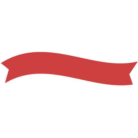 red banner ribbon on transparent background for versatile use - Download Free Stock Videos Pikwizard.com