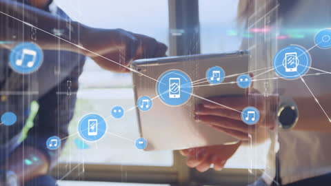 Collaboration through Digital Networking and Modern Technology