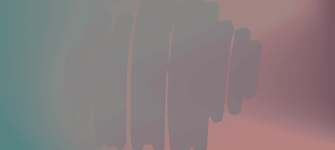 Abstract Transparent Shape on Gradient Background - Download Free Stock Videos Pikwizard.com