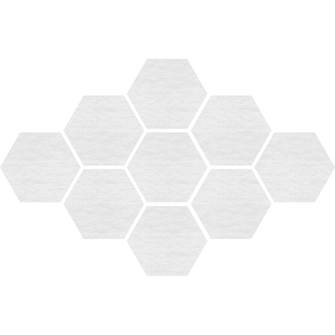 white abstract hexagonal arrangement transparent background - Download Free Stock Videos Pikwizard.com