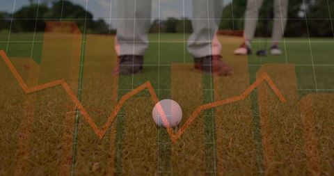 Golfing Analyzed: Integration of Sports Data in Professional Golf