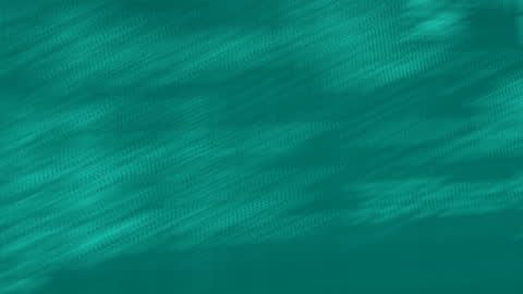 Dynamic Data Processing with Neon Green Light Effect