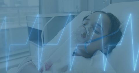 Monitoring Health Data of Young Patient in Hospital Setting
