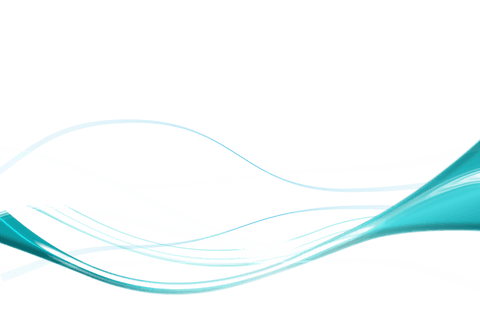 abstract blue and white waves on transparent background - Download Free Stock Videos Pikwizard.com