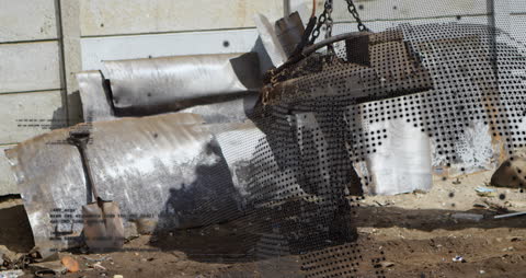 Recycling Concepts in Industrial Junkyard Animation