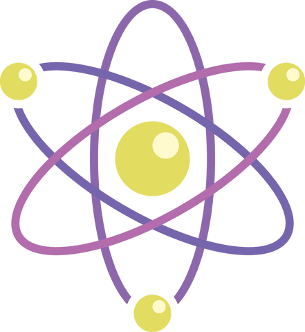 atomic structure elements with transparent background - Download Free Stock Videos Pikwizard.com