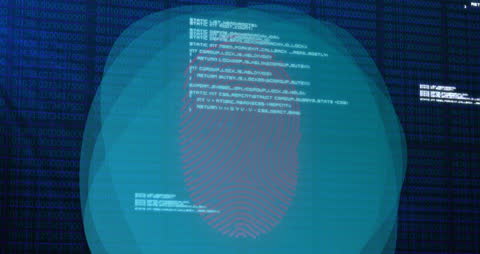 Fingerprint Authentication Over Digital Binary Code