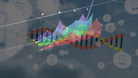 Innovative Digital Data Networks and Analytics Visualization