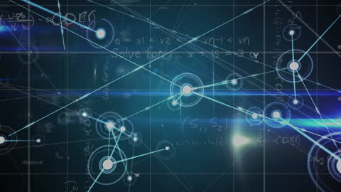 Abstract Connections and Mathematics in Futuristic Concept