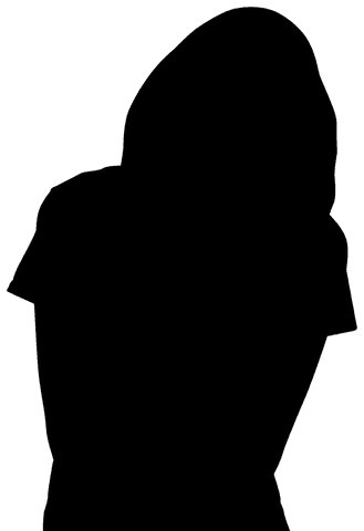 silhouette of woman on transparent background for lifestyle and business concepts - Download Free Stock Videos Pikwizard.com