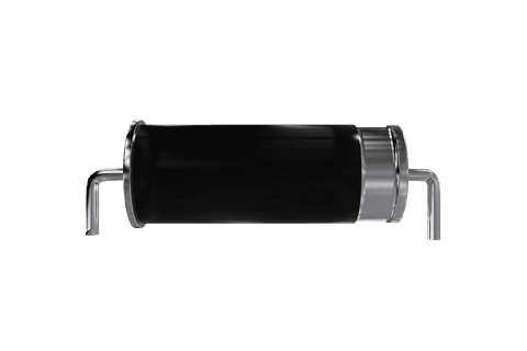 silver and black paint roller on transparent background - Download Free Stock Videos Pikwizard.com