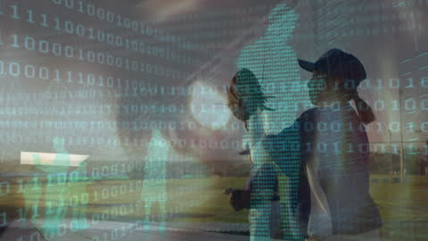 Diverse Women in Baseball and Digital Data Interface