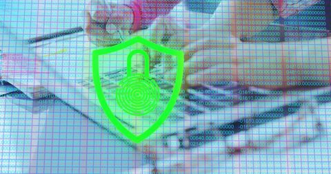 Digital Security in Education: Children Using Laptops - Download Free Stock Images Pikwizard.com