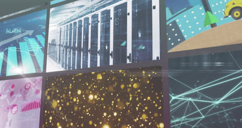 Collage of Technology and Industrial Progression