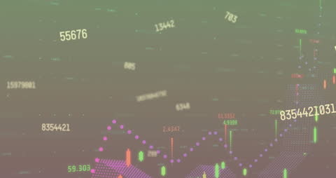 Dynamic Digital Interface of Financial Data and Stock Market Analysis