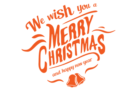 stylish christmas and new year text on transparent background - Download Free Stock Videos Pikwizard.com