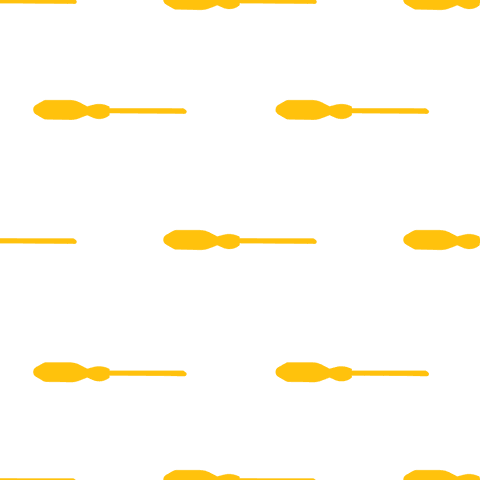 Sunny Screwdriver Pattern on Transparent Background - Download Free Stock Videos Pikwizard.com