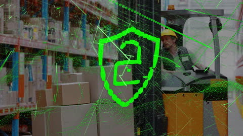 Warehouse Security Enhancement with Digital Technology