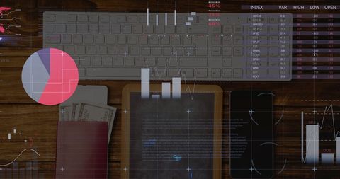 Financial Data and Technology Transform Economy, Economic Concepts