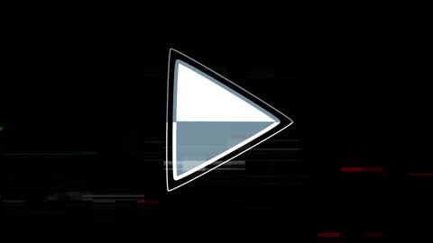 Vibrant Geometric Shapes with Wow Text Animation