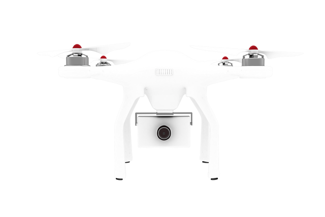 White Drone with Camera on Transparent Background Introducing Innovation - Download Free Stock Videos Pikwizard.com