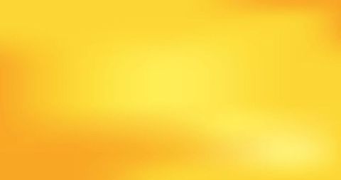 Vibrant yellow gradient background design