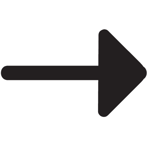 Black Right Arrow Symbol on Transparent Background - Download Free Stock Videos Pikwizard.com
