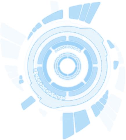 Futuristic Blue Scanner Processing Data on Transparent Background - Download Free Stock Videos Pikwizard.com