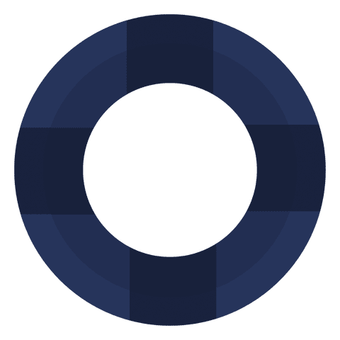 abstract dark blue circle on transparent background - Download Free Stock Videos Pikwizard.com