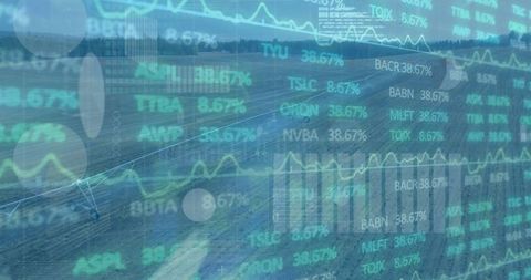 Digital agriculture: pivot irrigation and financial data integration