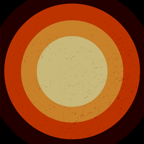 Geometric Circular Layers Abstract on Transparent Background - Download Free Stock Videos Pikwizard.com