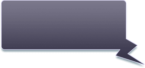 Transparent Rectangle Conversation Bubble Graphic - Download Free Stock Videos Pikwizard.com