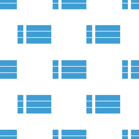 blue geometric grid on transparent background - Download Free Stock Videos Pikwizard.com