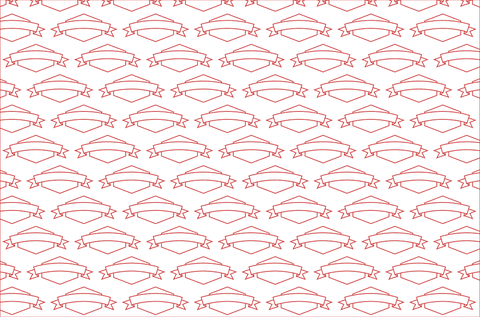 Red Geometric Pattern on Transparent Background for Versatile Use - Download Free Stock Videos Pikwizard.com