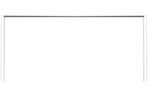 transparent graphic of soccer goal post detailed net pattern - Download Free Stock Videos Pikwizard.com