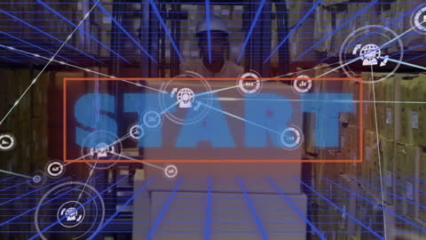 Digital Interfaces and Global Network Concepts in Technology