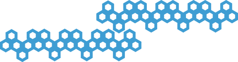 Geometric Hexagonal Pattern on Transparent Background - Download Free Stock Videos Pikwizard.com