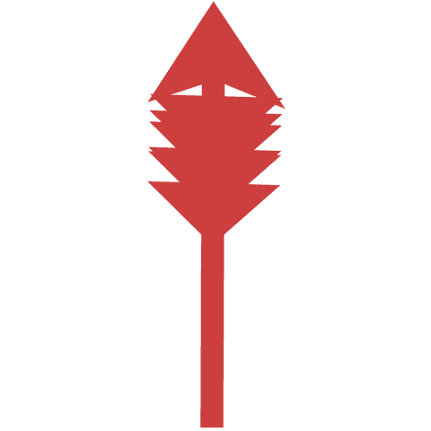 red arrows silhouette on transparent background vector illustration - Download Free Stock Videos Pikwizard.com