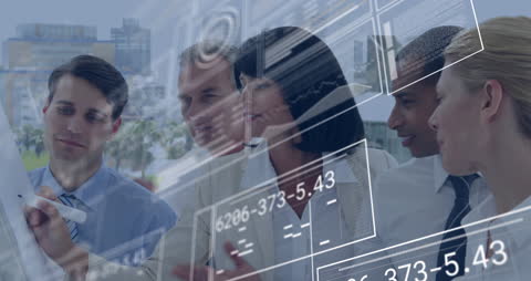 Team Collaboration and Data Analysis