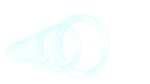abstract transparent tech futuristic lens interface design - Download Free Stock Videos Pikwizard.com