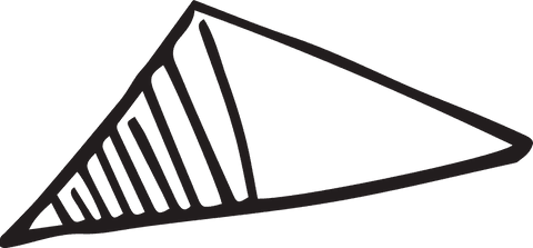 Abstract Transparent Triangular Stripe Design Illustration - Download Free Stock Videos Pikwizard.com
