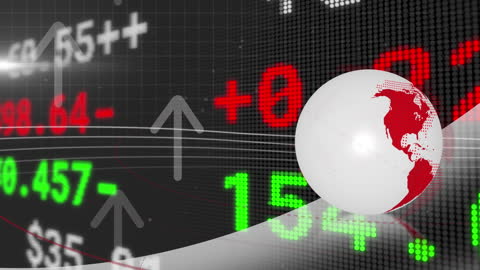 Global Finance Data and Stock Market Trends