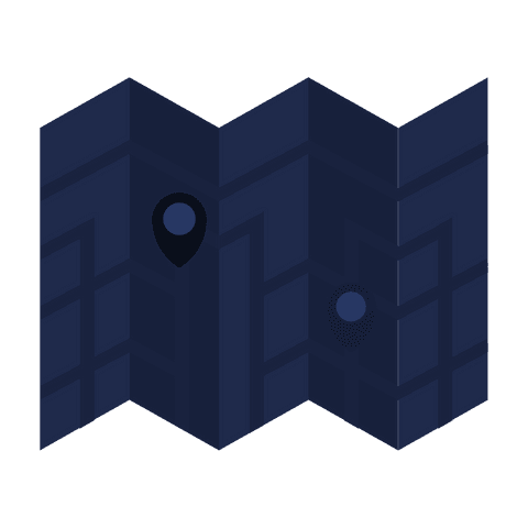 transparent dark blue map with pins vector illustration - Download Free Stock Videos Pikwizard.com