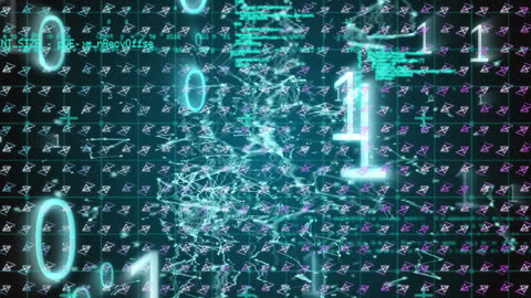 Dynamic Financial Digital Data with Graphs and Code