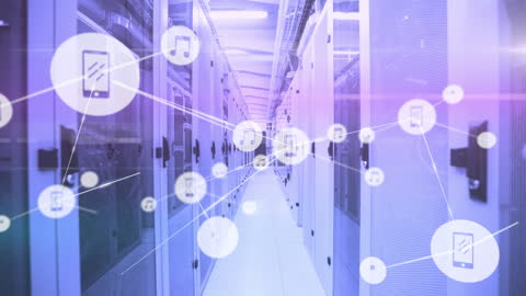Global Connectivity Technology in Data Center