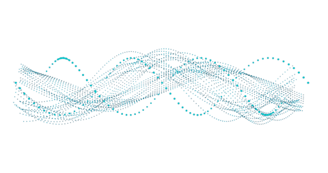 Blue Mesh Connections on Transparent Background Illustration - Download Free Stock Videos Pikwizard.com