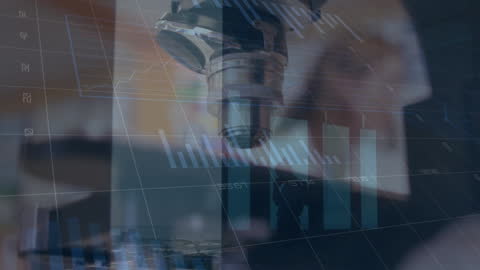 Innovative Medical Research with Data Analysis Visualization