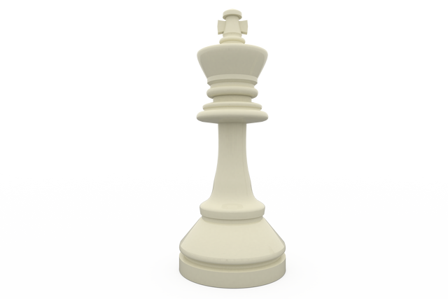 Digital White Chess Pawn on Transparent Background Isolated Vector - Download Free Stock Videos Pikwizard.com