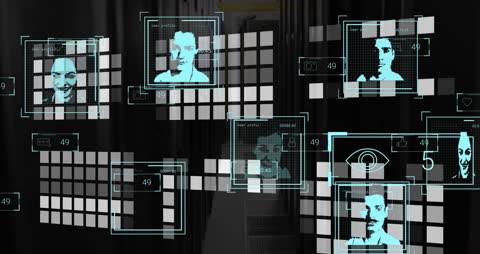 Digital Profile Data in Virtual Server Room