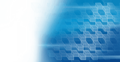 3d transparent block pattern with light streaks - Download Free Stock Videos Pikwizard.com